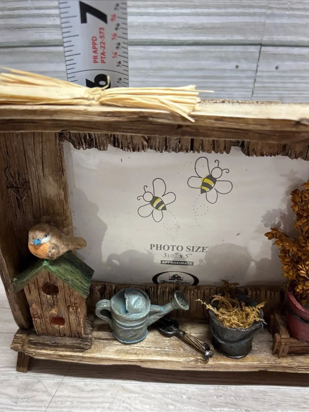 Hermitage pottery decorative rustic